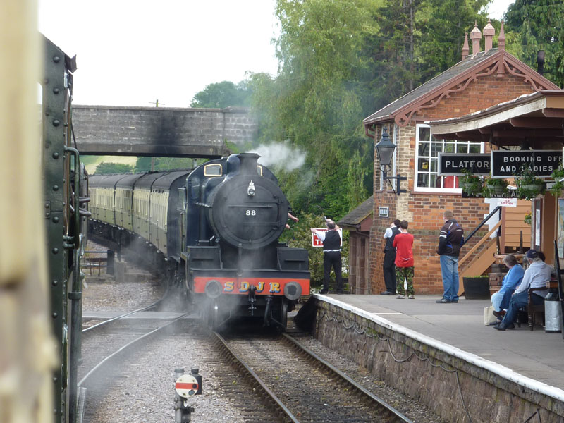 West Somerset Railway